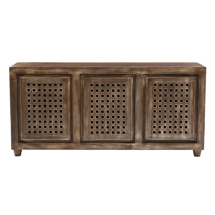 13671 Stein World Sideboard 3 Doors