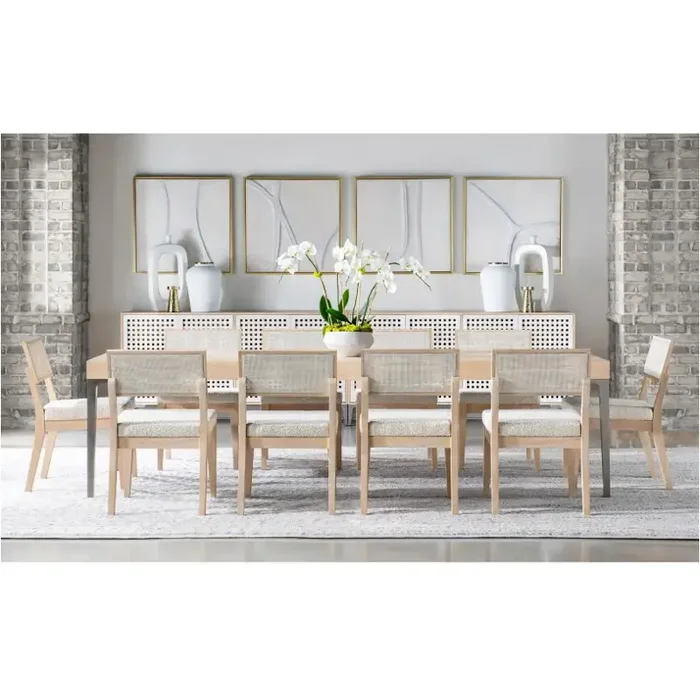 1500-121t Legacy Classic Furniture Biscayne Leg Table