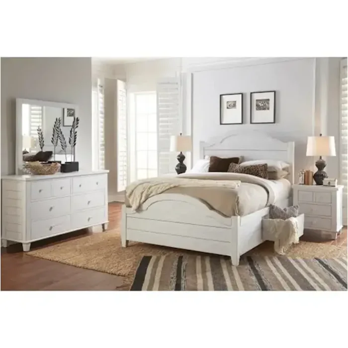 1673-96 Jofran Furniture Chesapeake King Or Eastern King Bed