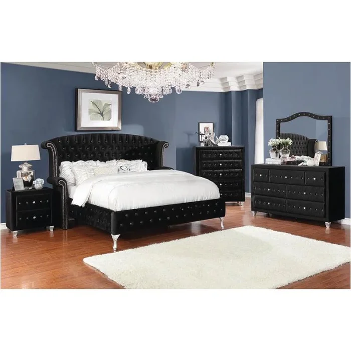 206101kw Coaster Furniture Deanna California King Bed