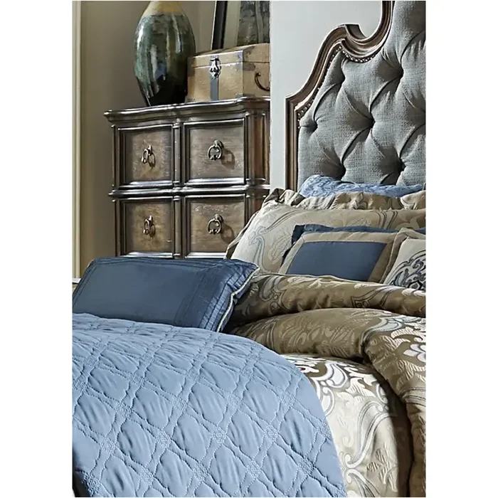 215-br41 Liberty Furniture Tuscan Valley 5 Drawer Chest