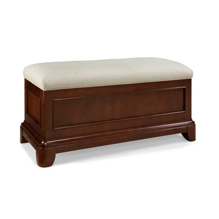 2880-740 Legacy Classic Furniture Impressions Vanity Bench