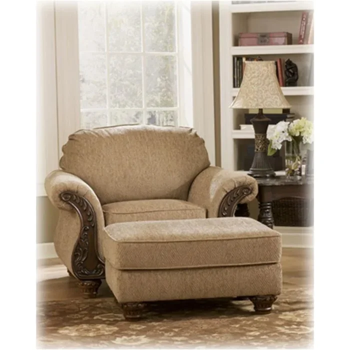 3940114 Ashley Furniture Cambridge – Amber Ottoman