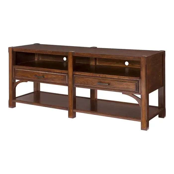 395-585 Hammary Furniture Scholar Entertainment Console