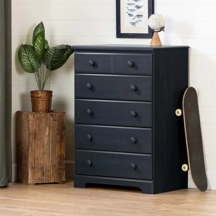 5-Drawer Chest – Summer Breeze
