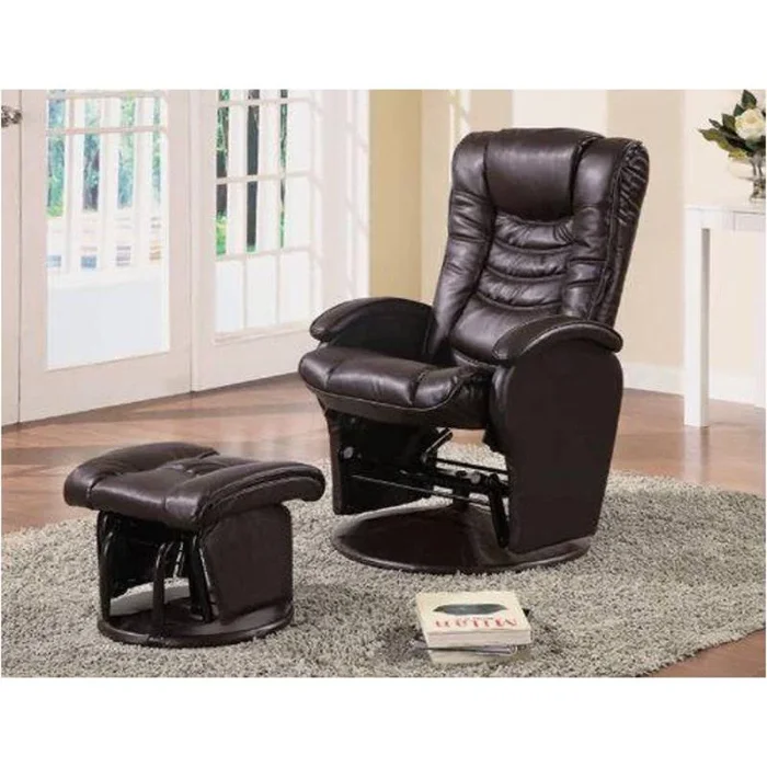600165 Coaster Furniture Glider/ottoman