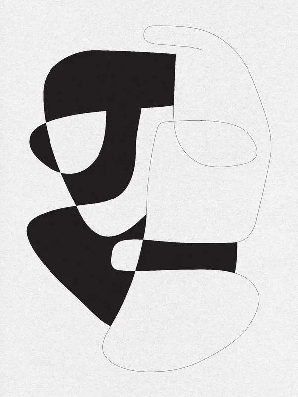 “Graphical 3” Giant Art 72×54 Wall Art|Œuvre d’art murale Giant Art « Graphical 3 » 72 x 54