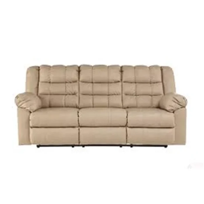 8320136 Ashley Furniture Brolayne Durablend – Beige Full Sofa Sleeper