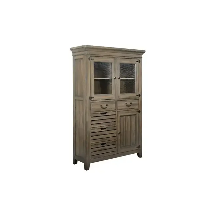 860-890 Kincaid Furniture Mill House Coleman Dining Chest