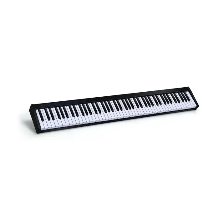 88 Key Digital Piano MIDI Keyboard with Pedal and Bag