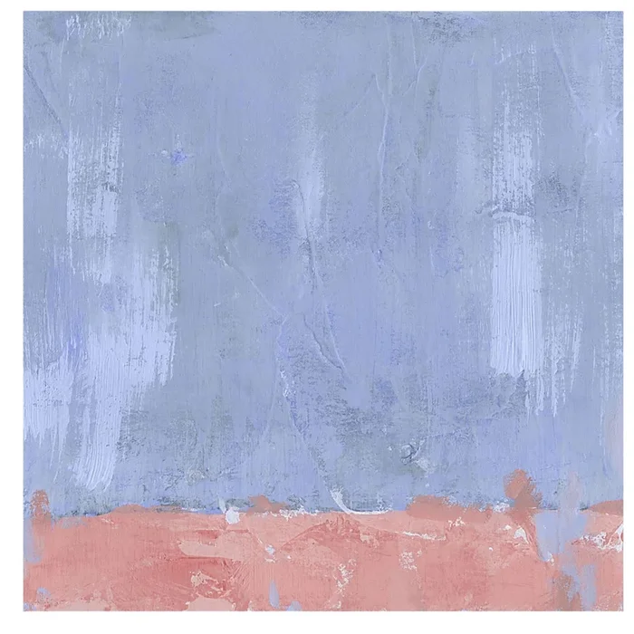 A Day In Mars Blue Artwork