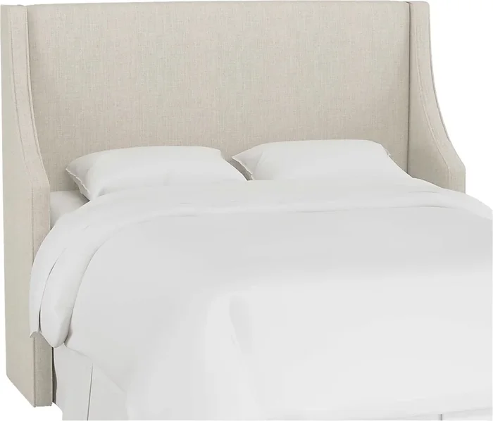 Allyena Cream Full Headboard