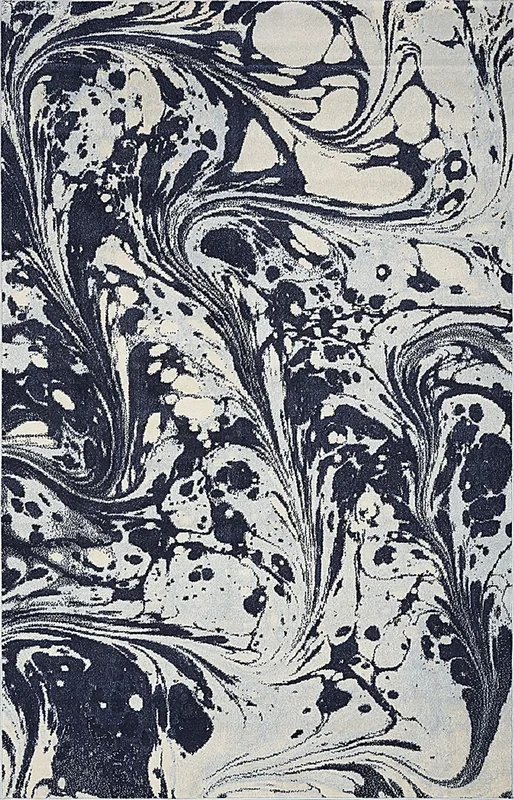 Alydia Blue 8’3 x 10’2 Rug