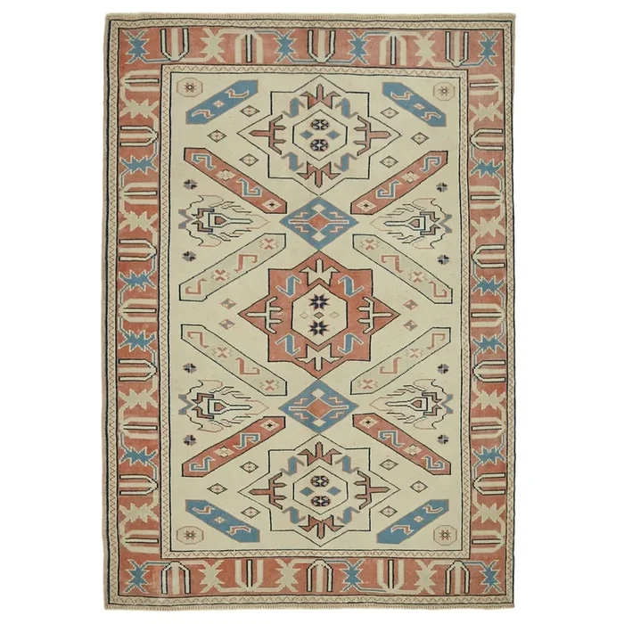 Anatolian Handmade Wool Rug
