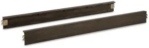 Arkenton California King Panel Rails