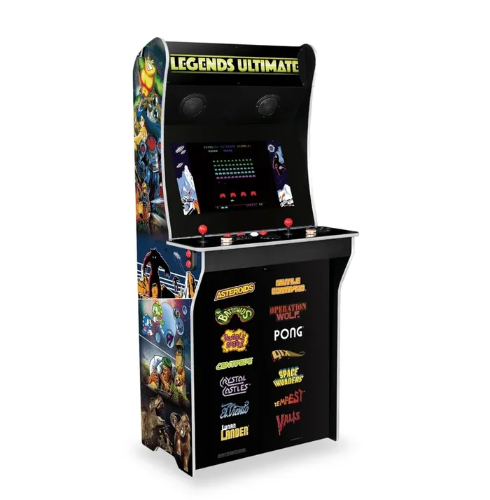 AtGames Legends Ultimate HD 300 Game Arcade Cabinet | Borne d’arcade Legends Ultimate HD de AtGames avec 300 jeux