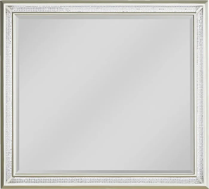 Avery Silver Mirror