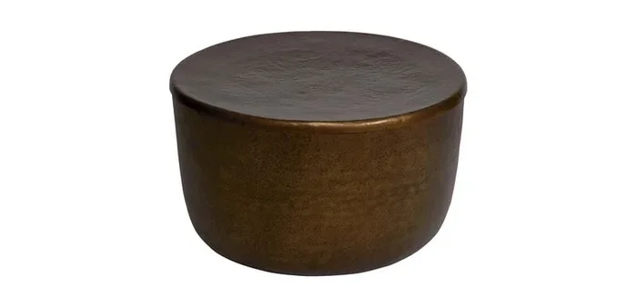 Barnett Storage Drum Table