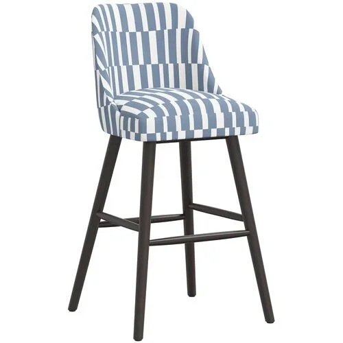 Barron Barstool, Jump Stripe