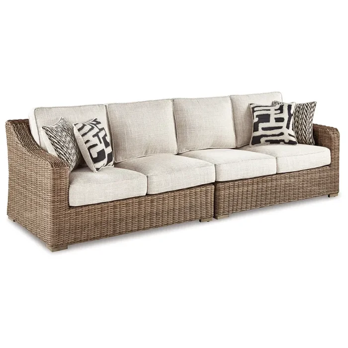 Beachcroft Left-Arm Facing Loveseat/Right-Arm Facing Loveseat P791-854