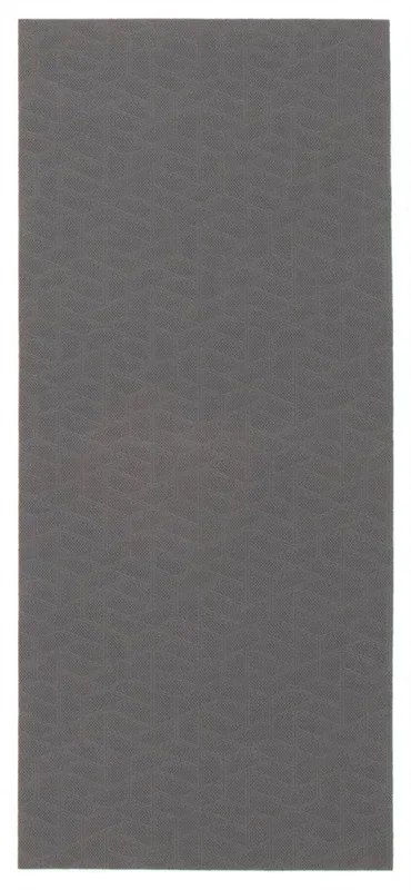 Bellezza Dark Grey 2’2″ x 4’0″ Area Rug – S of 2|Carpette Bellezza gris foncé 2 pi 2 po x 4 pi 0 po – Ensemble de 2|D22HM31P