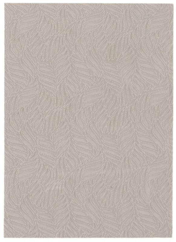Bellezza Light Grey 2’2″ x 3’0″ Area Rug|Carpette Bellezza gris clair 2 pi 2 po x 3 pi 0 po|D21R1P7E