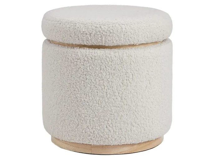 Blanche Storage Ottoman
