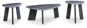 Bluebond Table (set of 3)