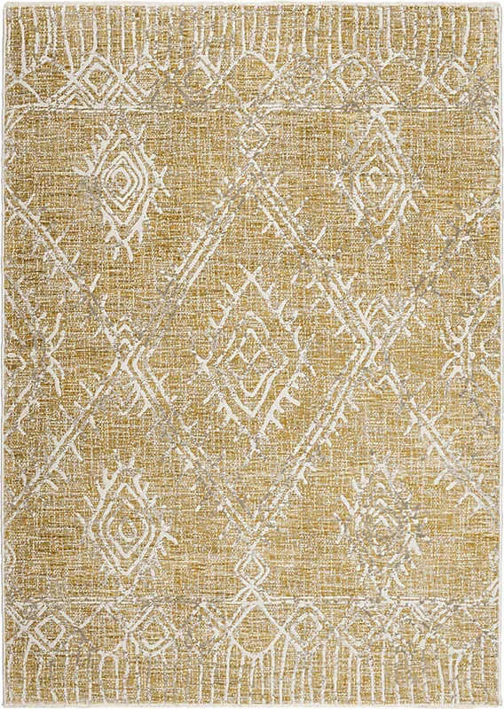 Bradden Gold 5’3 x 7’7 Rug