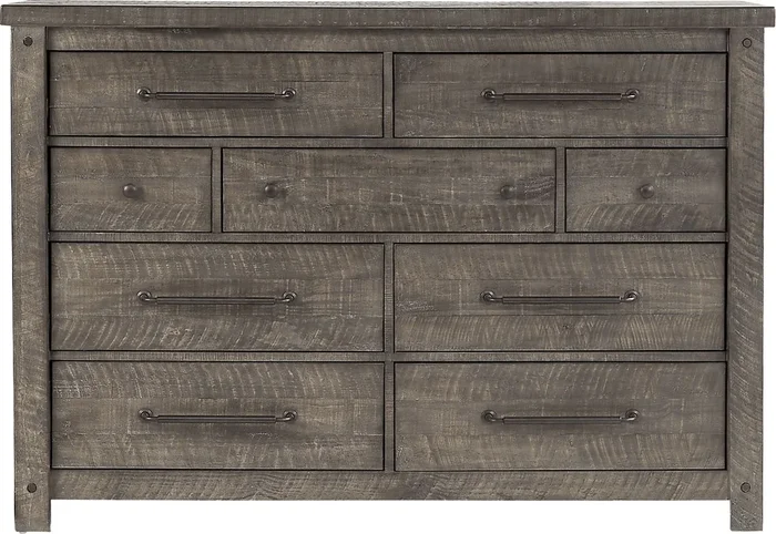 Bretten Crossing Gray Dresser