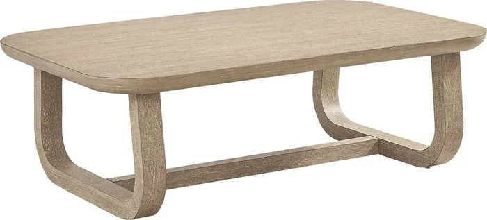 Canyon Sandstone Rectangular Cocktail Table