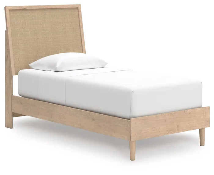 Cielden – Panel Bed