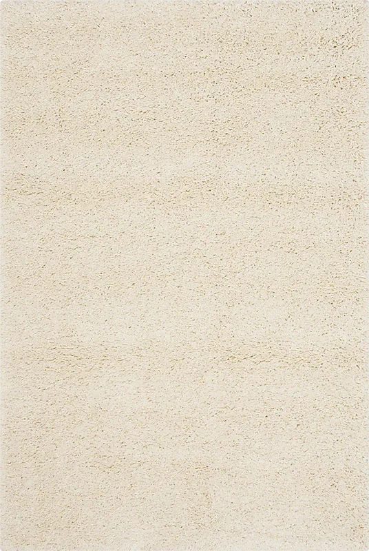 Cleona Ivory 3′ x 5′ Rug