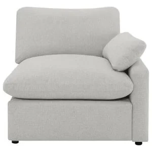 Collins Modular Raf Power Recliner Grey