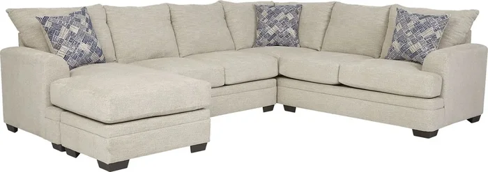 Copley Court Premium Sleeper Sectional