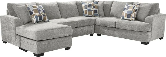 Copley Place Sleeper Sectional