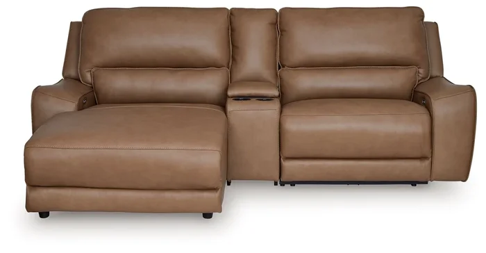 DeepWakes – Power Reclining Sectional