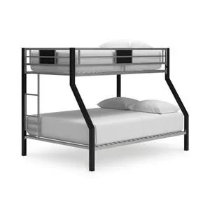 Dinsmore Twin Over Full Bunk Bed