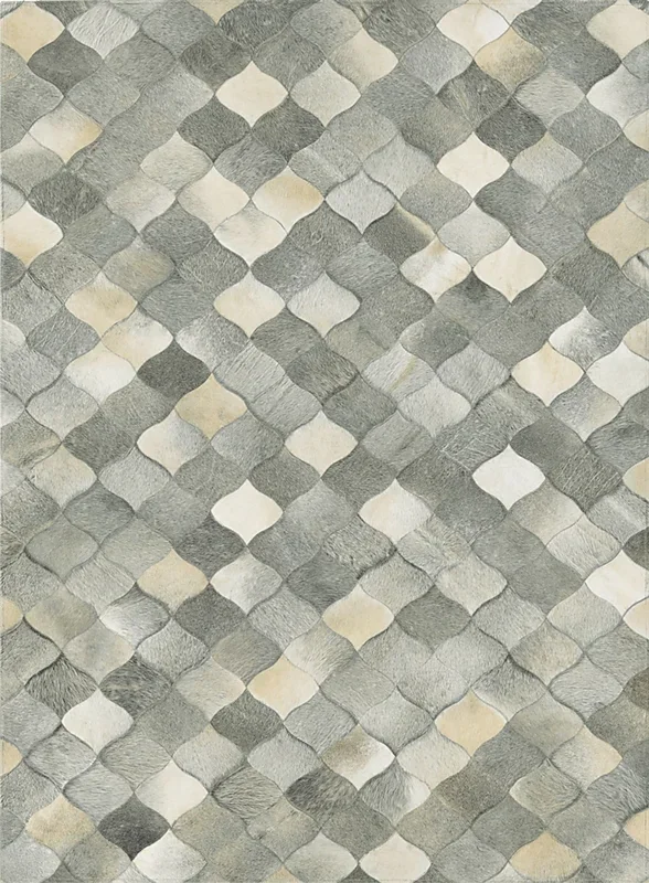 Dionne Gray 8′ x 11′ Rug