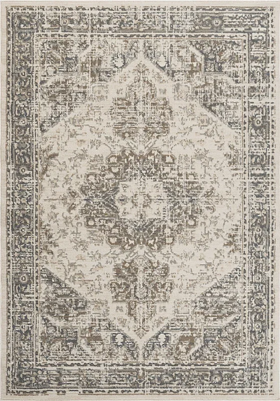 Dorlam Beige 7’10 x 10’2 Rug