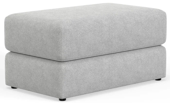 Eagan Ottoman (Moonstruck)