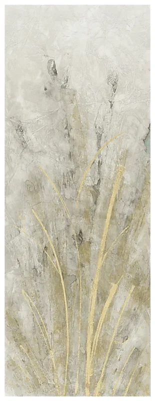 Early Bright I Gold Artwork