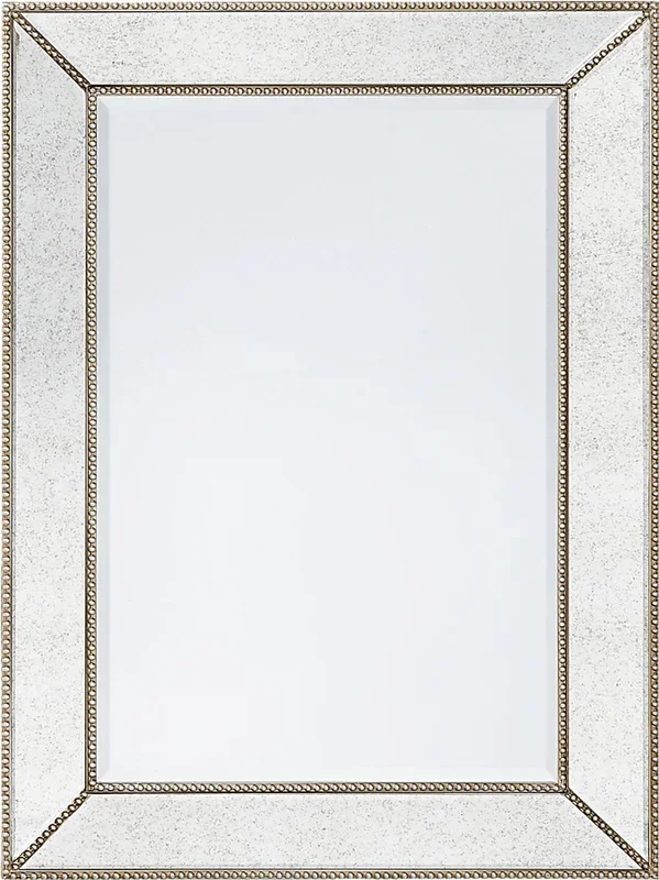 Eastmoor III Champagne Mirror
