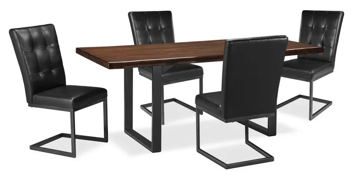 Esmarina 5-Piece Dining Package|Ensemble de salle à manger Esmarina 5 pièces