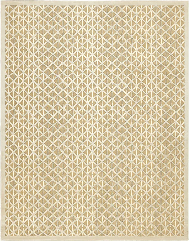 Fable Stardust Beige 7’10” x 10′ Rug