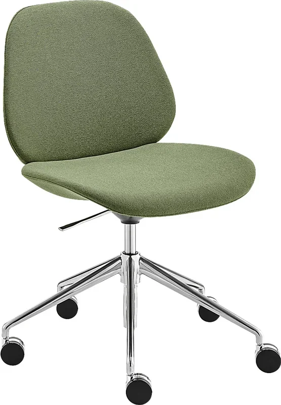 Greely Green Office Chair