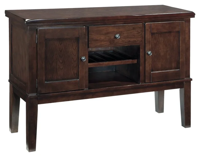 Haddigan – Dining Room Server – Dark Brown