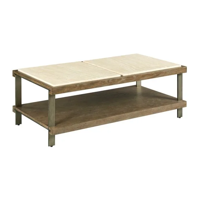 Hammary Amara Rectangular Coffee Table