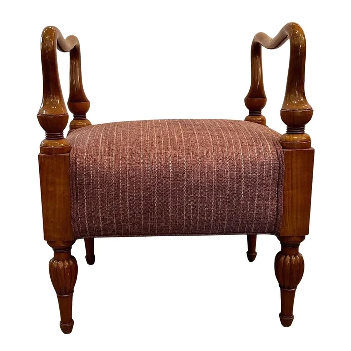 Hand Carved, Italian Bench