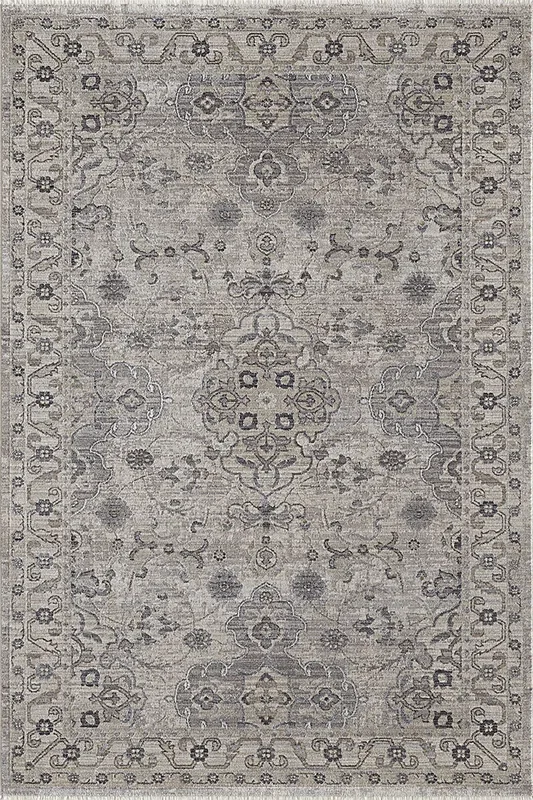 Hingdola Ivory 7’10 x 9’10 Rug